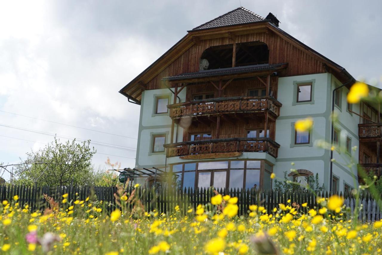 Hainererhof Маутерндорф Екстериор снимка